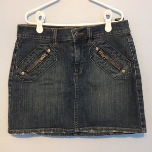 Tommy Hilfiger denim skirt